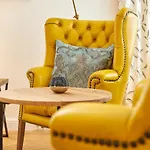 Strandhotel Vierjahreszeiten ホテル ボルクム