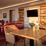 Strandhotel Vierjahreszeiten ボルクム