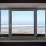 ホテル Strandhotel Vierjahreszeiten