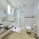 Strandhotel Vierjahreszeiten 4* ボルクム