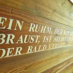 Hotel Strandhotel Vierjahreszeiten 4*