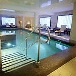 ホテル Strandhotel Vierjahreszeiten