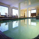 Strandhotel Vierjahreszeiten 4* ボルクム