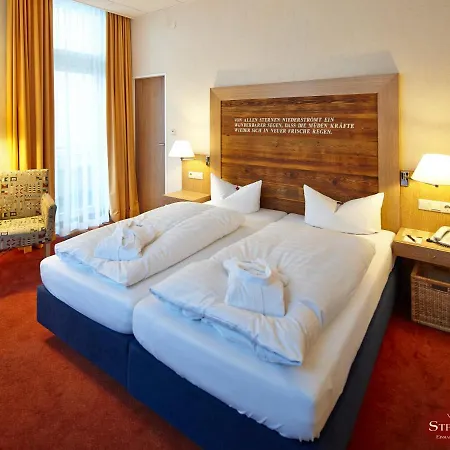 Strandhotel Vierjahreszeiten 4* Borkum
