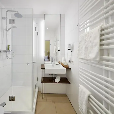 Strandhotel Vierjahreszeiten 4* Borkum