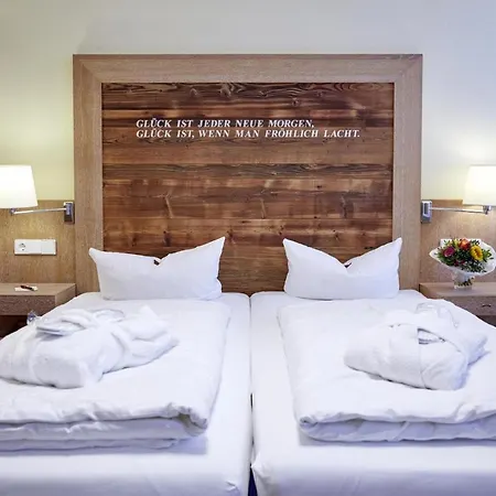 Strandhotel Vierjahreszeiten