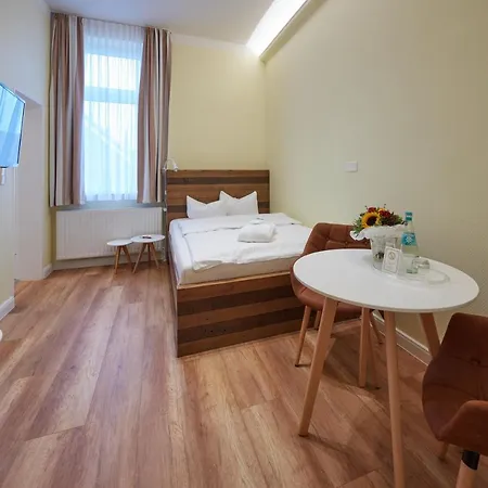 Strandhotel Vierjahreszeiten Hotel 4*