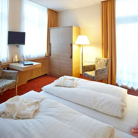 Hotel Strandhotel Vierjahreszeiten Borkum