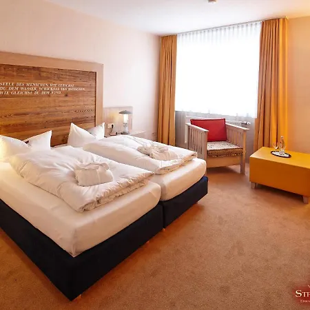 Strandhotel Vierjahreszeiten 4* Borkum