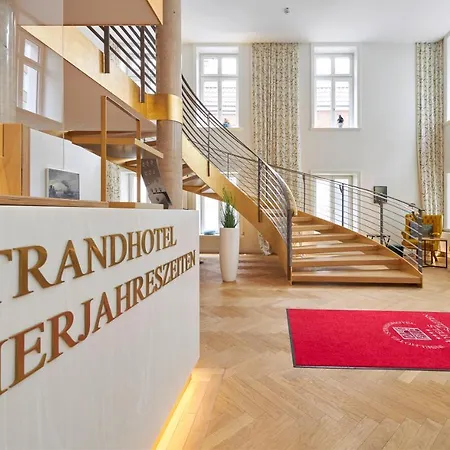 Strandhotel Vierjahreszeiten Hotel
