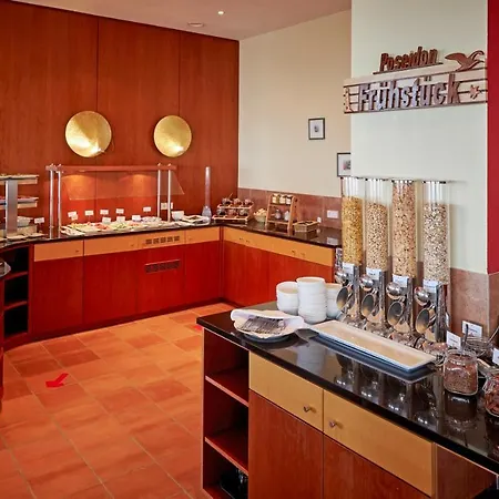 Strandhotel Vierjahreszeiten