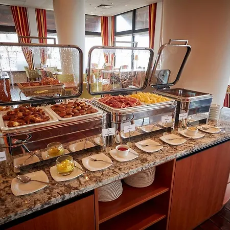 Strandhotel Vierjahreszeiten