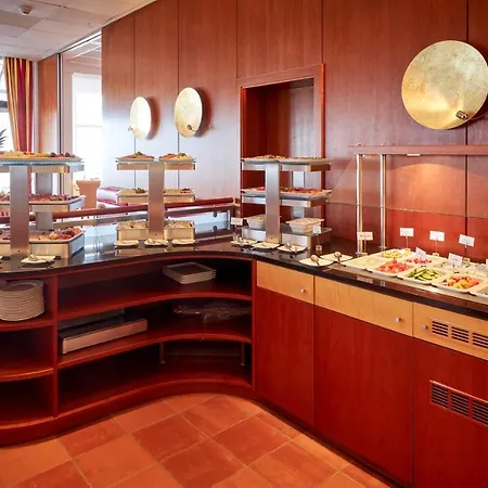 Hotel Strandhotel Vierjahreszeiten