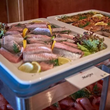 Strandhotel Vierjahreszeiten Borkum