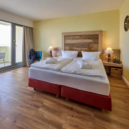 Hotel Strandhotel Vierjahreszeiten