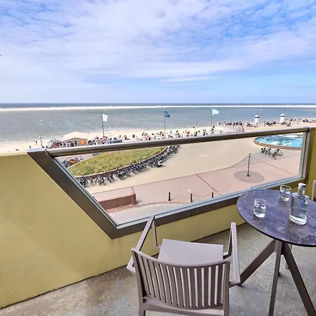 Hotel Strandhotel Vierjahreszeiten Borkum