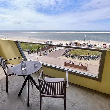 Strandhotel Vierjahreszeiten