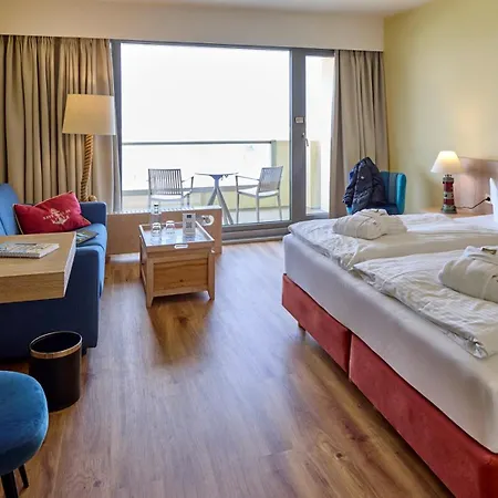 Hotel Strandhotel Vierjahreszeiten