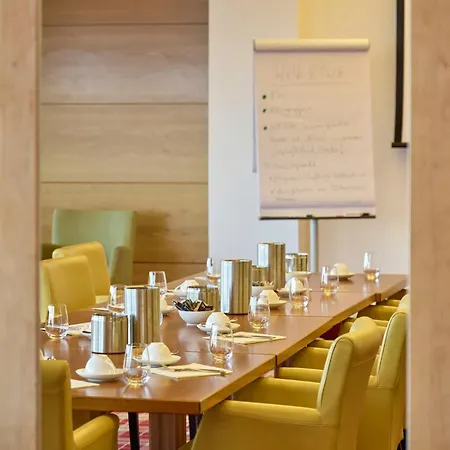 Strandhotel Vierjahreszeiten 4*