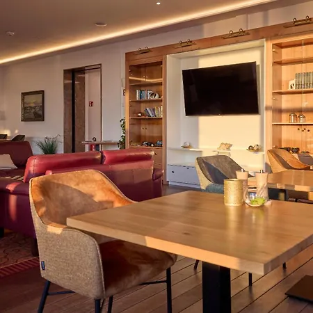 Strandhotel Vierjahreszeiten Borkum