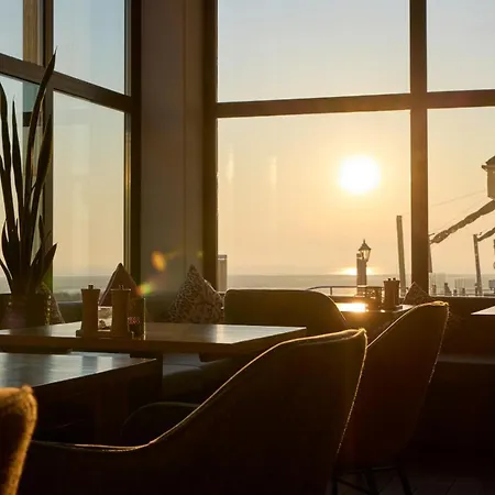 Strandhotel Vierjahreszeiten 4* Borkum