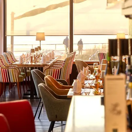 Hotel Strandhotel Vierjahreszeiten