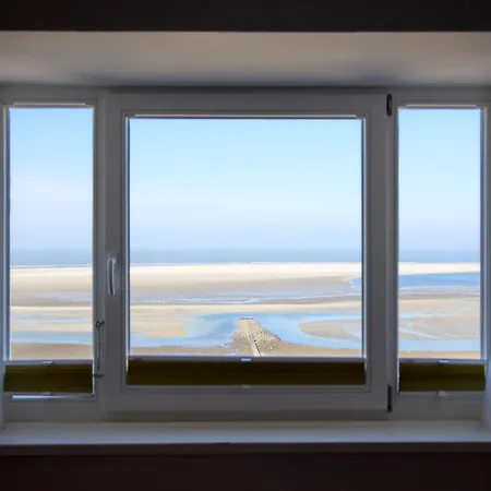 Hotel Strandhotel Vierjahreszeiten