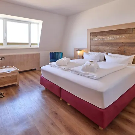 Hotel Strandhotel Vierjahreszeiten