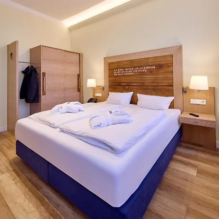 Hotel Strandhotel Vierjahreszeiten