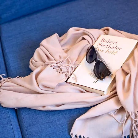 Strandhotel Vierjahreszeiten