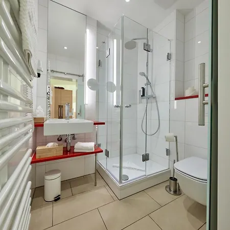 Hotel Strandhotel Vierjahreszeiten 4*