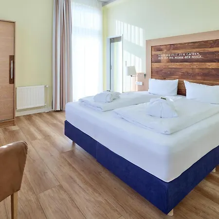 Hotel Strandhotel Vierjahreszeiten Borkum