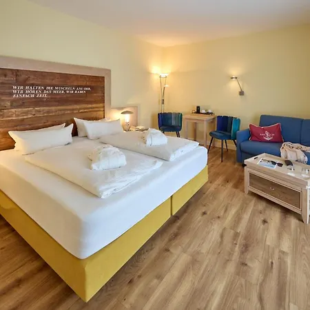 Strandhotel Vierjahreszeiten 4* Borkum