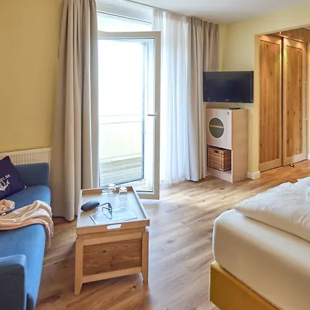 Strandhotel Vierjahreszeiten