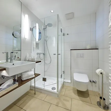 Strandhotel Vierjahreszeiten 4* Borkum