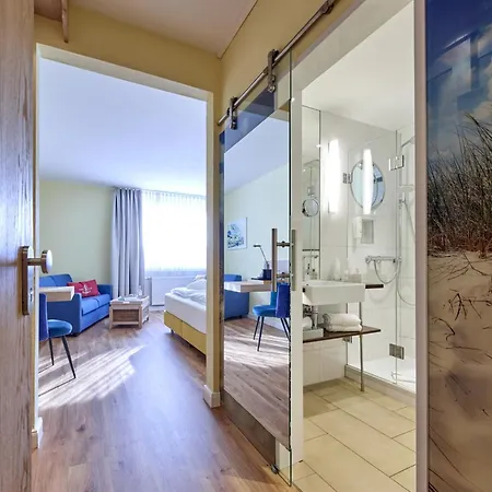 Strandhotel Vierjahreszeiten