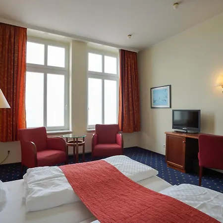 Hotel Strandhotel Vierjahreszeiten Borkum