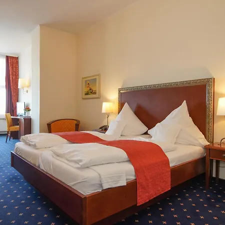Strandhotel Vierjahreszeiten