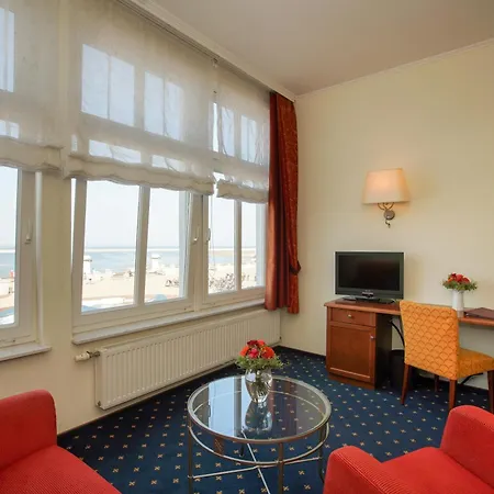 Strandhotel Vierjahreszeiten