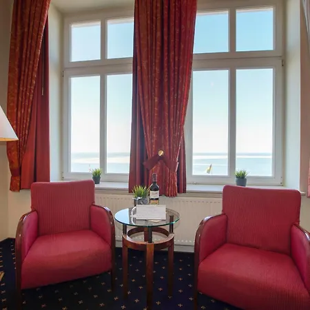 Strandhotel Vierjahreszeiten