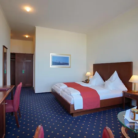 Strandhotel Vierjahreszeiten Hotel Borkum