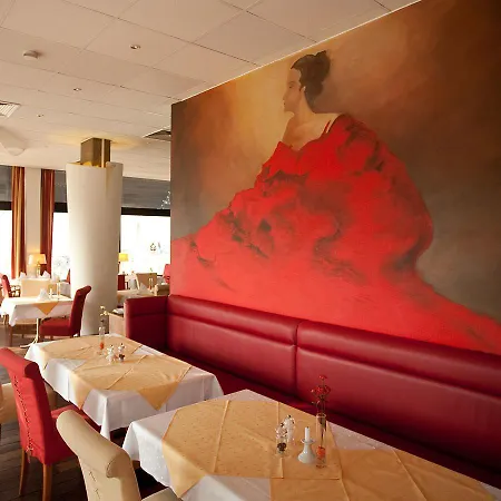 Strandhotel Vierjahreszeiten 4* Borkum