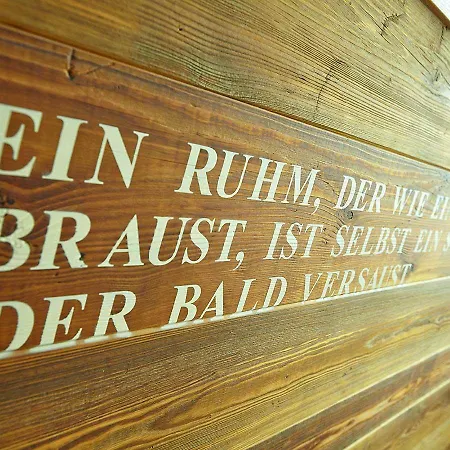 Hotel Strandhotel Vierjahreszeiten 4*