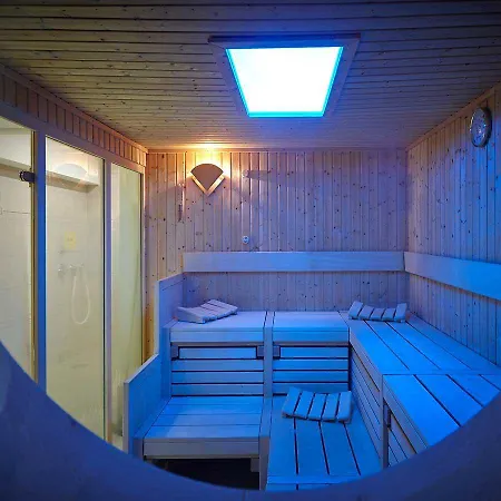 Hotel Strandhotel Vierjahreszeiten Borkum