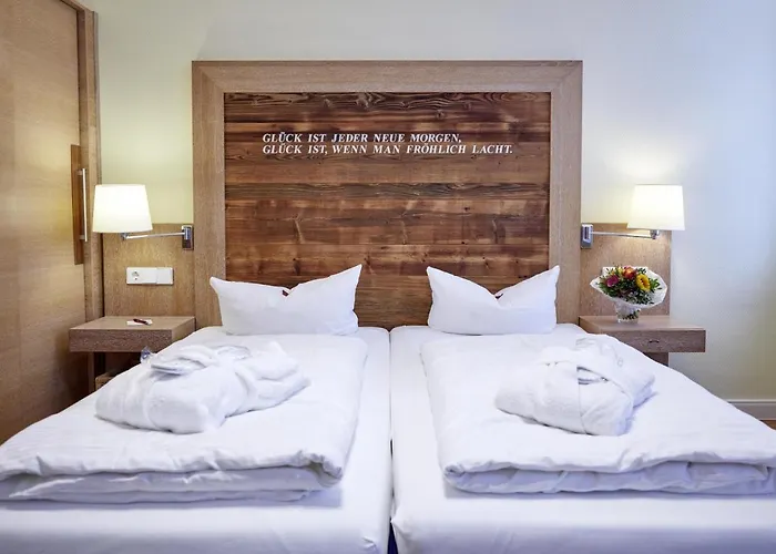 Strandhotel Vierjahreszeiten