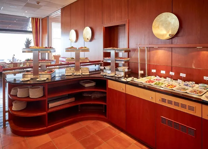 Hotel Strandhotel Vierjahreszeiten