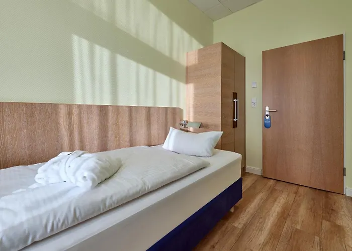 Hotel Strandhotel Vierjahreszeiten 4*